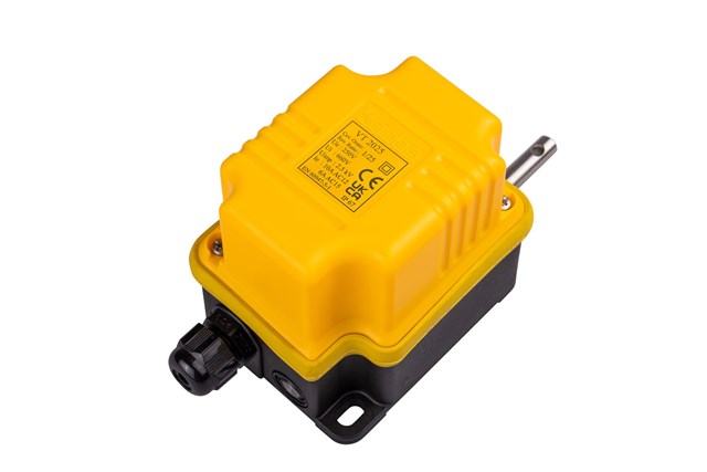 VT Series 1/25 2 switch 2*CO 20° Rotational Limit Switch